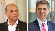 منصف المرزوقی و لینکلن بلومفیلد: دولت موقت شورای ملی مقاومت تنها مسیر آزادی است