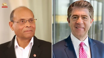 منصف المرزوقی و لینکلن بلومفیلد: دولت موقت شورای ملی مقاومت تنها مسیر آزادی است