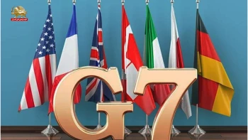 بیانیه مشترک گروه ۷ برای بازگشایی تنگه هرمز؛ هشدار صدراعظم آلمان درباره اهداف جنگ علیه ایران