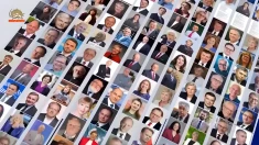 بیانیه بیش از ۱۰۰۰ شخصیت بین‌المللی- حمایت از اعلام دولت موقت توسط شورای ملی مقاومت