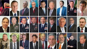 بیانیه ۲۹ شخصیت سیاسی آمریکا - حمایت از دولت موقت و طرح ۱۰ ماده‌ای خانم مریم رجوی