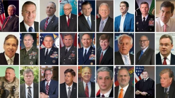 بیانیه ۲۹ شخصیت سیاسی آمریکا - حمایت از دولت موقت و طرح ۱۰ ماده‌ای خانم مریم رجوی