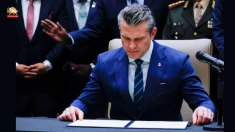 پیت هگست: امروز شدیدترین روز حملات علیه رژیم آخوندی خواهد بود