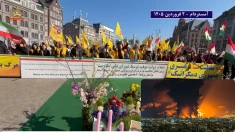 بیست و چهارمین روز جنگ-ایران در نقطه‌عطف تاریخ: از شعله‌های جنگ تا طلوع جایگزین دموکراتیک