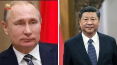 تبریک پوتین به وارث خلافت موروثی؛ تلاش برای مشروعیت‌بخشی به مجتبی خامنه‌ای