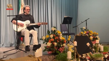 تجمعات نوروزی هواداران مقاومت