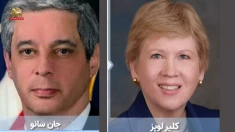 کلیر لوپز: مجاهدین خلق قدیمی‌ترین و سازمان‌یافته‌ترین نیروی مقاومت داخلی علیه رژیم آخوندی هستند