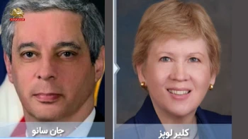 کلیر لوپز: مجاهدین خلق قدیمی‌ترین و سازمان‌یافته‌ترین نیروی مقاومت داخلی علیه رژیم آخوندی هستند