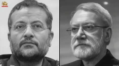 کشته شدن پاسدار لاریجانی و سلیمانی فرمانده بسیج، حملات به سفارت آمریکا در بغداد