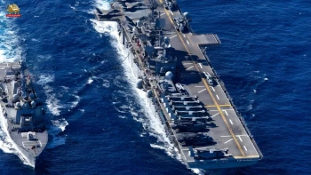 تحولات جنگ، گسترش تنش‌های نظامی از خارک تا بغداد و حملات متقابل در منطقه