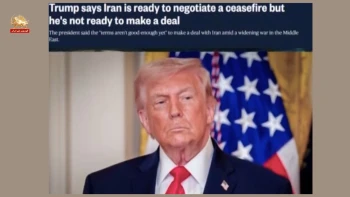 فراخوان خروج اضطراری شهروندان آمریکا از عراق در پی حملات کور شبه‌نظامیان رژیم آخوندی