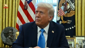 دونالد ترامپ: مذاکره‌کنندگان ایرانی برای توافق التماس می‌کنند؛ آن‌ها از نظر نظامی از بین رفته‌اند