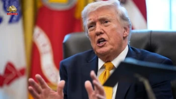 دونالد ترامپ: با رژیم آخوندی به‌زودی به توافق می‌رسیم؛ شاید جزیره خارک را بگیریم