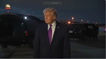 ترامپ: رژیم ایران کاملاً در حال نابودی است؛ نیروی دریایی و هوایی ندارد و تنگه هرمز در وضعیت عالی قرار دارد