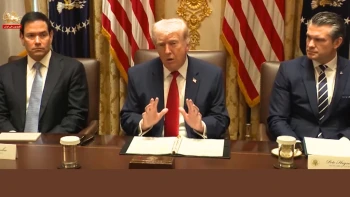  طرح ۱۵ ماده‌ای آمریکا  روی میز تهران است 