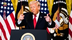 رئیس‌جمهور آمریکا به رژیم ایران هشدار داد: تنگه هرمز ظرف ۴۸ ساعت باز نشود، نیروگاهها نابود خواهند شد