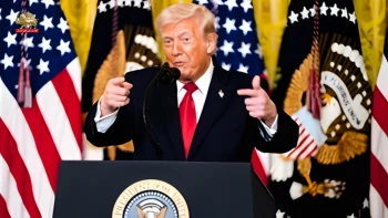 رئیس‌جمهور آمریکا به رژیم ایران هشدار داد: تنگه هرمز ظرف ۴۸ ساعت باز نشود، نیروگاهها نابود خواهند شد