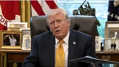 وعده ترامپ برای پایان قریب‌الوقوع جنگ؛ نابودی ۹۵ درصد توان پهپادی و موشکی رژیم ایران