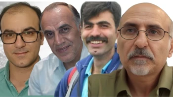 سرود زخون - برای مجاهدان سربدار که به دست دژخیمان آخوندی به شهادت رسیدند