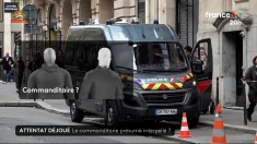 افشای شبکه تروریسم نیابتی ایران در پاریس؛ بازداشت طراح اصلی حمله به بانک آمریکا