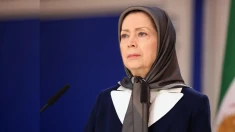 خانم مریم رجوی: اعدام سبعانه مجاهدان قهرمان بابک علیپور و پویا قبادی نشانگر وحشت و استیصال رژیم آخوندها است