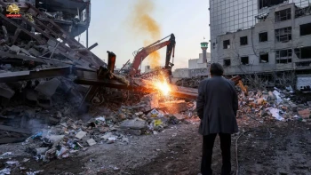 تشدید جنگ ، حملات گسترده، اعزام نیرو و افزایش تنش میان آمریکا، اسراییل و رژیم ایران