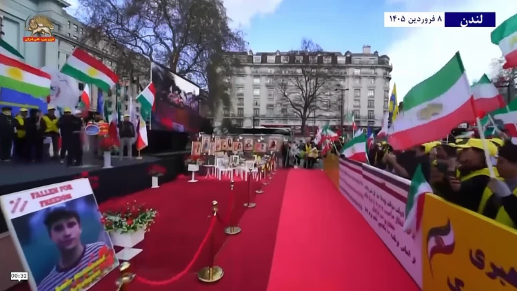 سی‌امین روز جنگ-ایران در نقطه‌عطف تاریخ: از شعله‌های جنگ تا طلوع جایگزین دموکراتیک