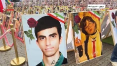 تظاهرات یاران شورشگر در استکهلم