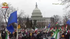 طنین فریاد ایران آزاد در پایتخت‌های جهان