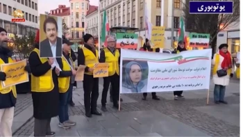 حمایت گسترده ایرانیان آزاده و یاران شورشگر در سراسر جهان از اعلام دولت موقت مقاومت ایران