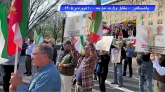 یاران شورشگر در گرامیداشت مجاهدان سربه دار