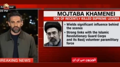 سی.ان.ان: مجتبی خامنه‌ای ادامه‌دهنده سیاست‌های سخت‌گیرانه پدرش خواهد بود