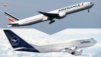 تمدید لغو پروازهای لوفت‌انزا و ایرفرانس به خاورمیانه تا اکتبر ۲۰۲۶