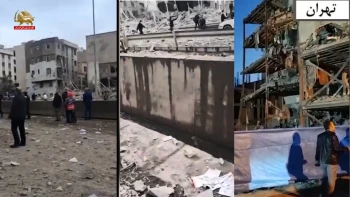 تحولات جنگ - تهدید ترامپ به حمله به نیروگاههای ایران؛ تهدید متقابل قالیباف و سپاه پاسداران