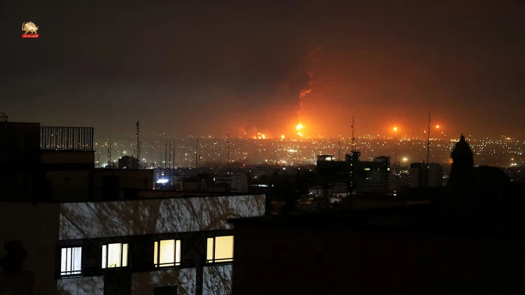 بیست و هشتمین روز جنگ-ایران در نقطه‌عطف تاریخ: از شعله‌های جنگ تا طلوع جایگزین دموکراتیک
