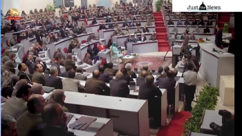 بازتاب جاست نیوز از فراخوان شورای ملی مقاومت ایران و طرح ده ماده‌ای خانم مریم رجوی