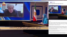 جان برکو: به‌طور کامل از چشم‌انداز خانم مریم رجوی حمایت می‌کنم؛ دیکتاتوری چه با تاج و چه با عمامه باید رد شود