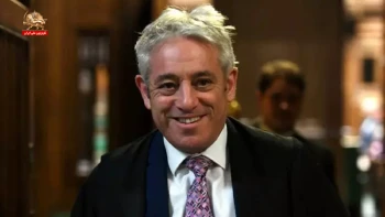 مقاله جان برکو، رئیس پیشین پارلمان انگلستان در نشریه اکسپرس