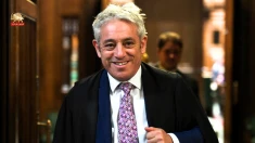 جان برکو: مریم رجوی دهه‌ها صرف پی‌ریزی جایگزین دموکراتیک در برابر استبداد مذهبی و موروثی کرده است