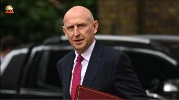 جان هیلی: رژیم آخوندی دهه‌هاست منبع شرارت و صادر کننده خشونت به خاورمیانه است