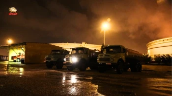 حملات هوایی به جزیره خارک؛ بیش از ۱۵ انفجار شنیده شد