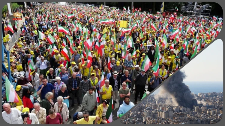 ایران در نقطه‌عطف تاریخ: از شعله‌های جنگ تا طلوع جایگزین دموکراتیک