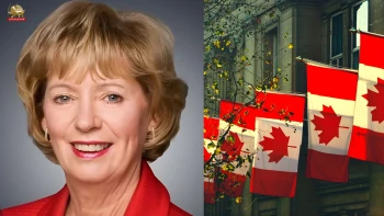 جودی اسگرو: تأکید بر نقش زنان ایران و ضرورت گذار سیاسی به یک ساختار دموکراتیک 