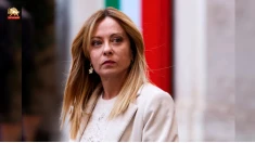  جورجیا ملونی در سنای ایتالیا: جنگ آمریکا و اسراییل علیه رژیم ایران خارج از چارچوب قوانین بین‌المللی است