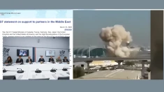 بیانیه پایانی سران جی ۷ در ژاپن: حملات بی‌ملاحظه رژیم ایران به زیرساخت‌های انرژی منطقه را به‌شدت محکوم می‌کنیم