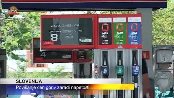 بحران سوخت در قلب اروپا؛ اسلوونی خرید بنزین را سهمیه‌بندی کرد