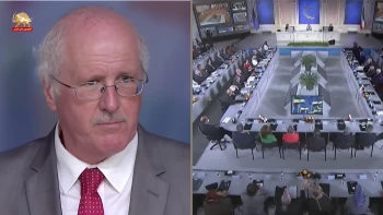 جیم شانون نماینده پارلمان انگلستان: طرح ۱۰ ماده‌ای خانم مریم رجوی باید به اجرا گذاشته شود؛ قاطعانه در کنار مردم ایران ایستاده‌ام