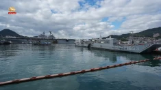 اعزام حدود ۲۵۰۰ تفنگدار دریایی آمریکا به خاورمیانه در پی افزایش حملات رژیم آخوندی به تنگه هرمز