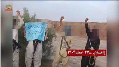 حمایت از تشکیل دولت موقت توسط شورای ملی مقاومت ایران در شهرهای میهن