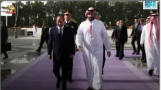 السیسی در دیدار با بن سلمان: حملات تجاوزکارانه رژیم ایران تهدید جدی برای امنیت منطقه است و مصر از عربستان حمایت می‌کند